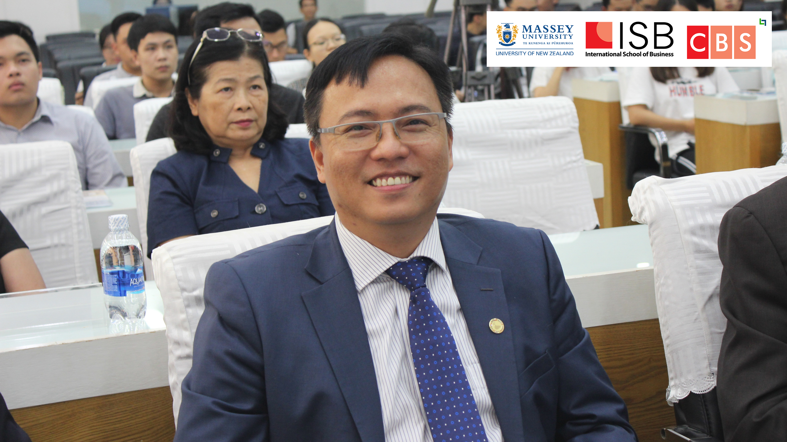 Anh Dương Trung Lợi - Giám đốc dự án chiến lược HD Bank
