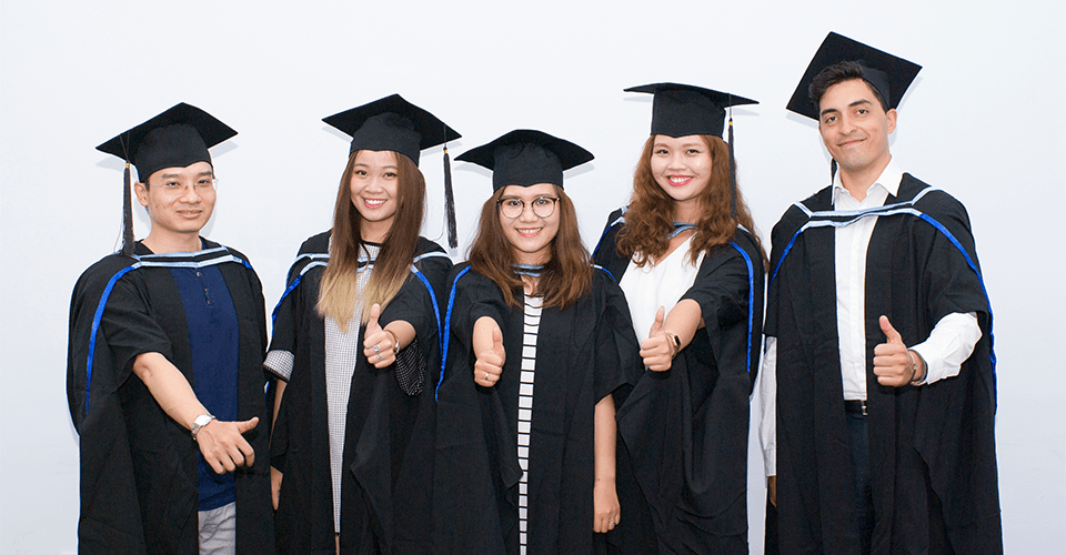 Tuyển sinh Thạc sĩ Kinh doanh MBA Venture