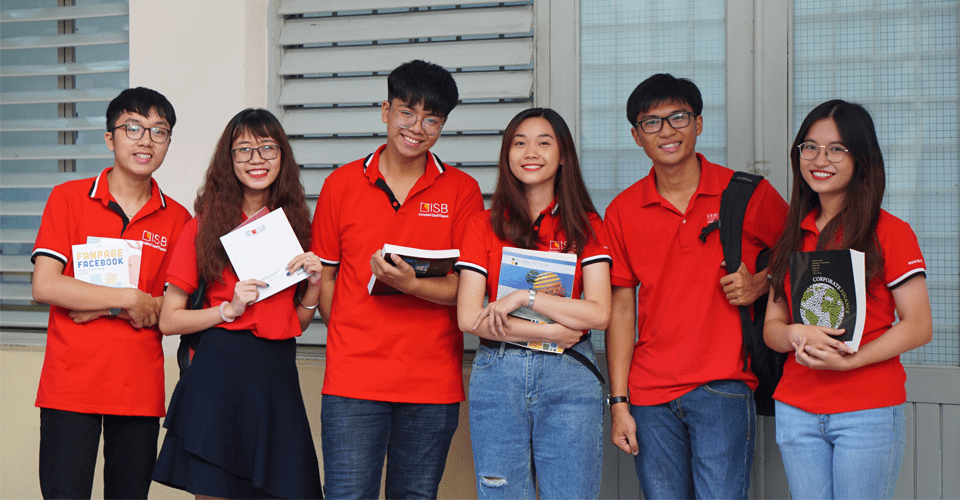 250 chỉ tiêu tuyển sinh Đại học Kinh tế TP. Hồ Chí Minh dành riêng cho sinh viên Tài năng ISB BBUS