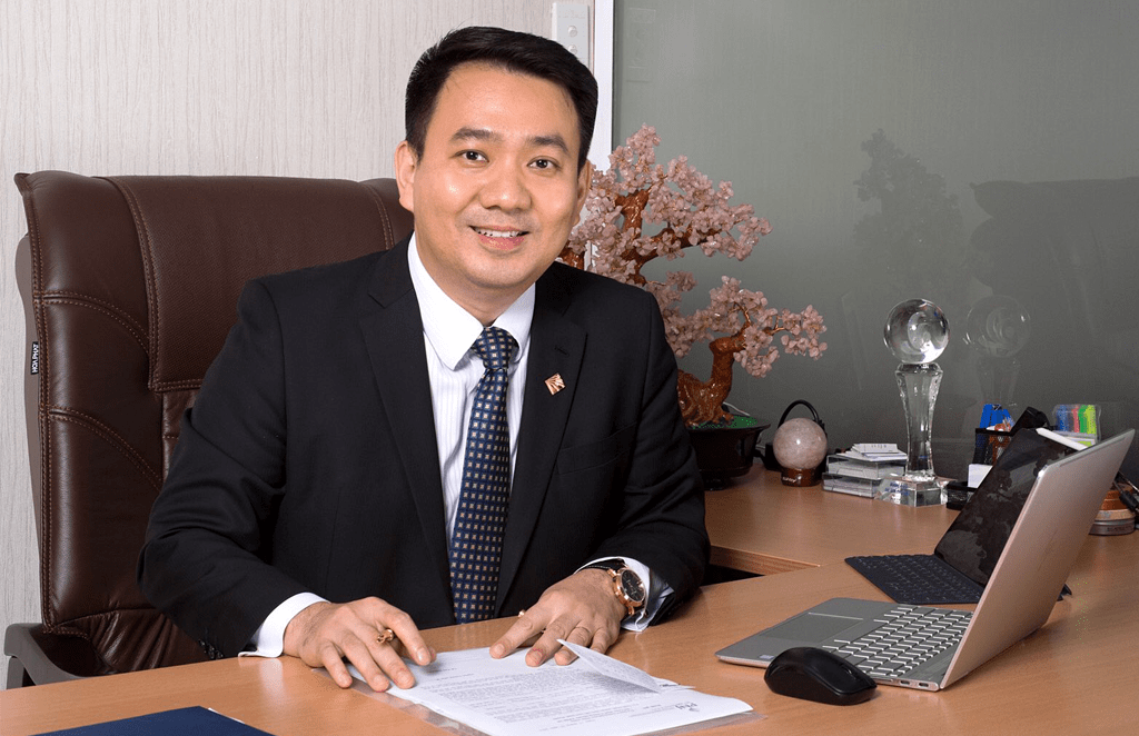 CEO Lê Trí Thông: Thạc sĩ Kinh doanh và “Đạo” MBA
