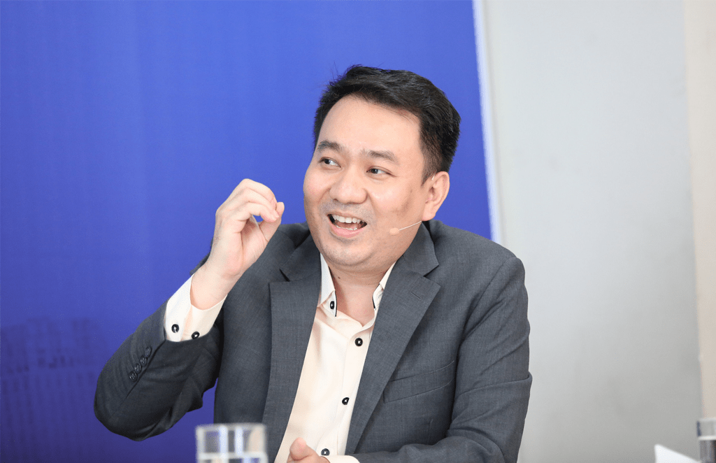 CEO PNJ Lê Trí Thông: MBA - khoản đầu tư không có lỗ