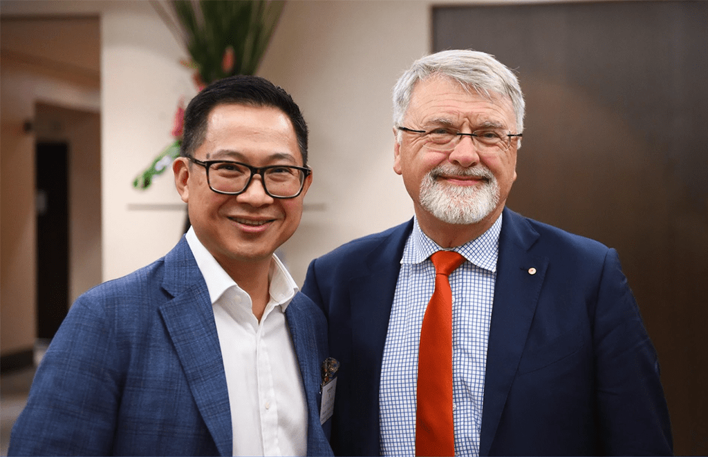 Nhà sáng lập “Phở 24”: Cơ hội để đưa giáo dục Úc đến gần hơn với Việt Nam
