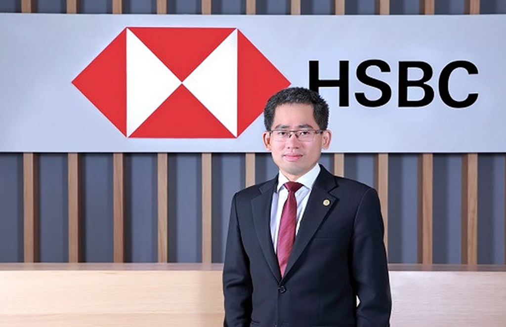 Ông Phạm Hồng Hải là người Việt đầu tiên giữ vị trí CEO HSBC Việt Nam