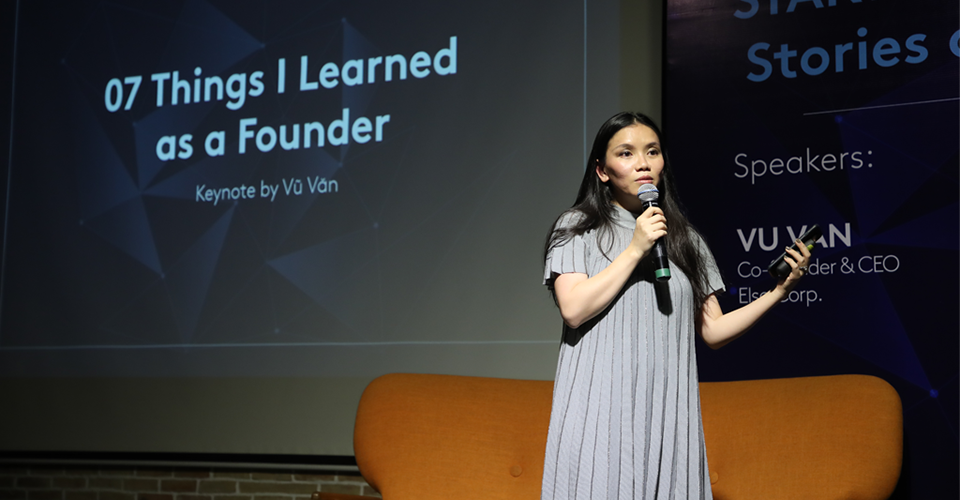CEO ELSA Văn Đinh Hồng Vũ - Hành trình từ 2 bằng thạc sĩ đến startup công  nghệ