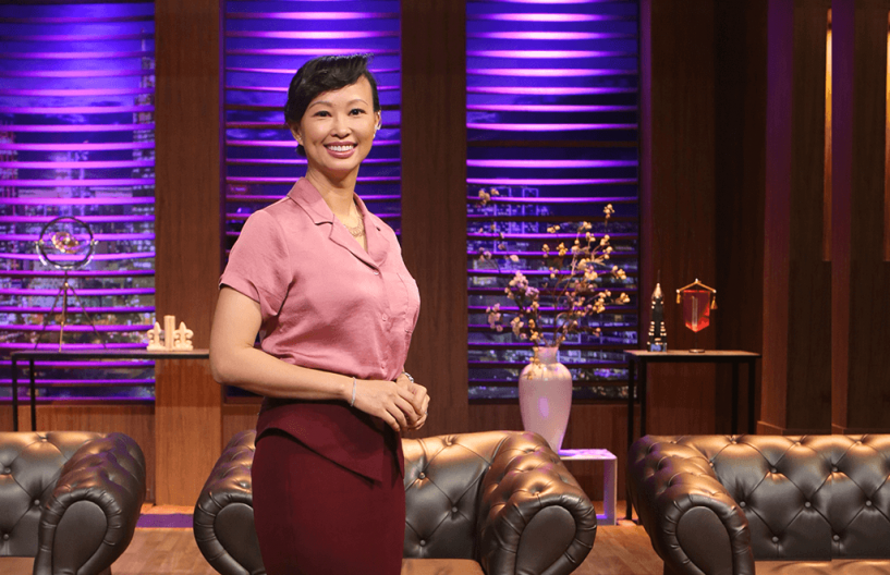 Doanh nhân Thái Vân Linh: MBA mở ra một hành trình mới