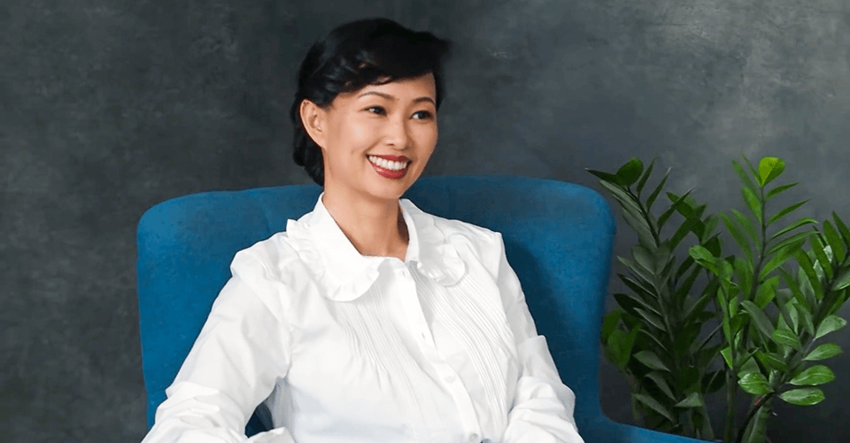 Doanh nhân Thái Vân Linh: Khó có thể cân bằng cuộc sống và công việc
