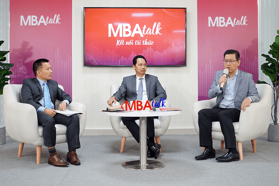 MBA Talk#2: Tài chính – Triển vọng kinh tế Việt Nam & Thị trường chứng khoán 2021