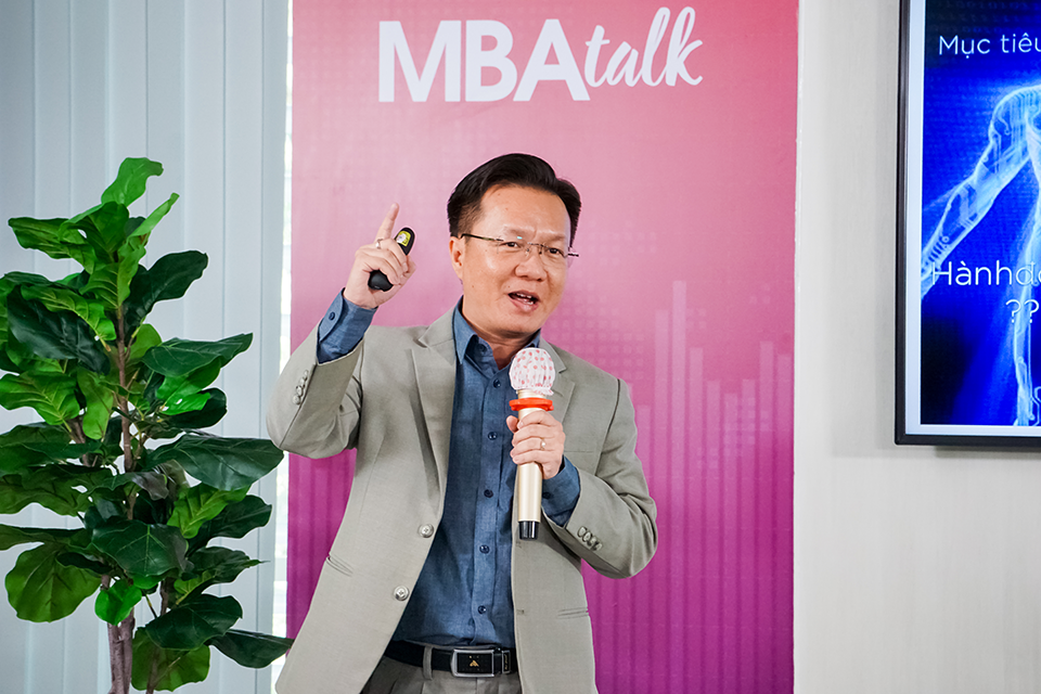 MBA Talk: HR – Ứng dụng OKRs và KPIs trong doanh nghiệp
