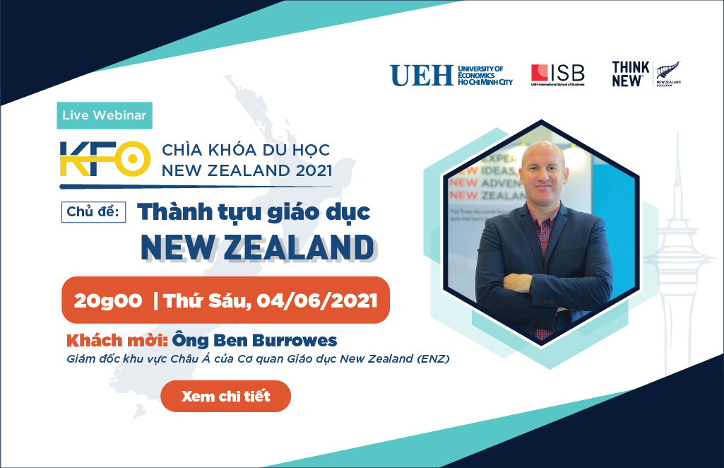 hình thumbnail sự kiện chìa khóa du học new zealand 2021 -chủ đề #1: Thành tựu giáo dục New Zealand