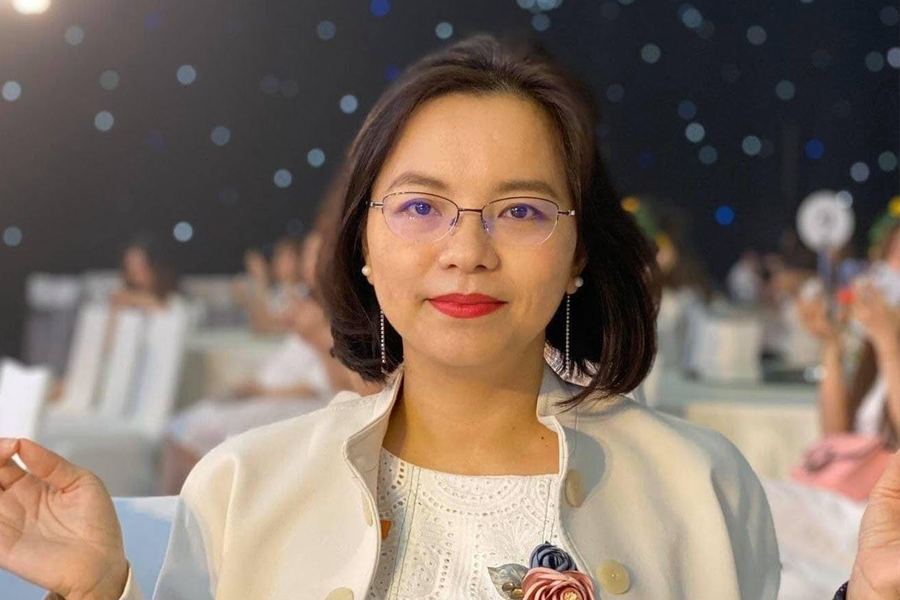 MBA Lê Huỳnh Phương Thục - CEO Guardian Việt Nam