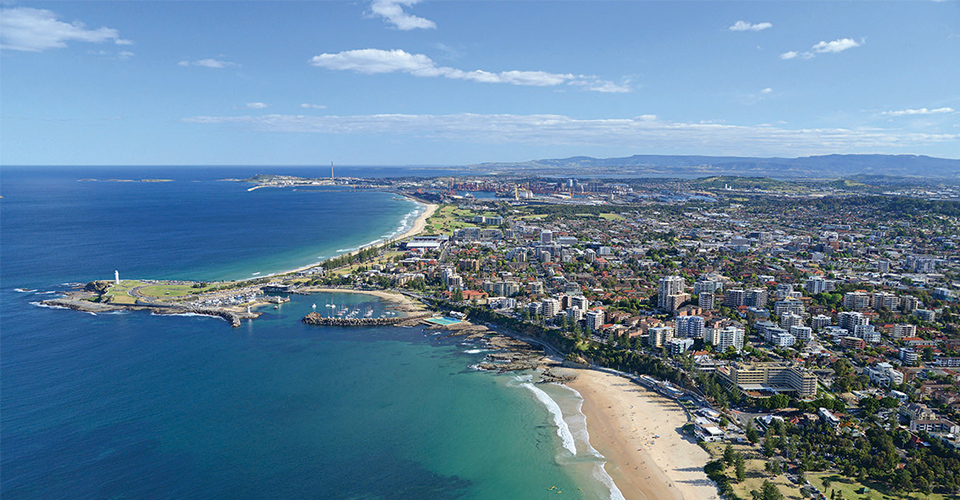 thành phố Wollongong thành phố đáng sống cho du học sinh Úc