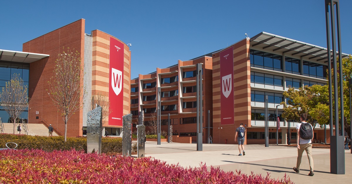 Hình ảnh Đại học Western Sydney