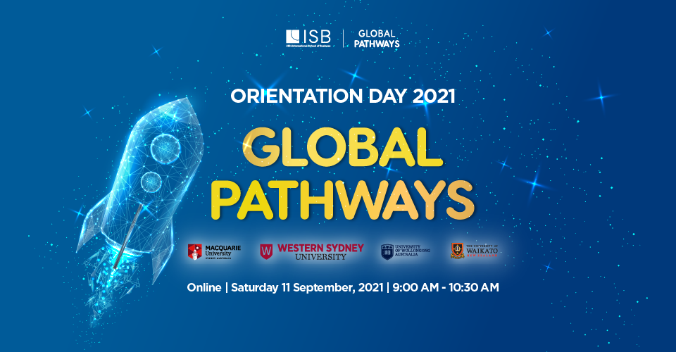Hình Global Pathways Orientation Day 2021