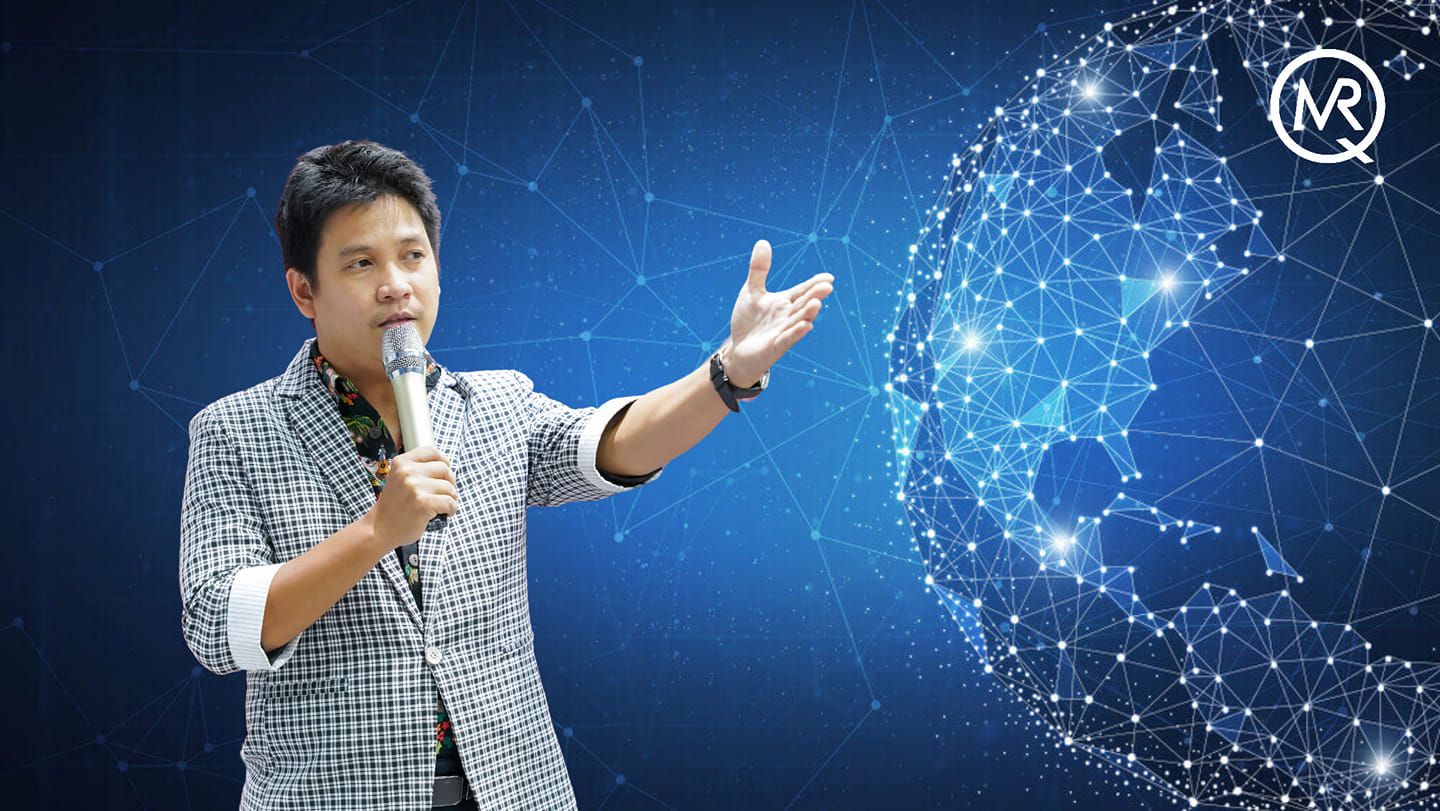 hình anh Quang Nguyễn - blog Nghe chuyên gia hướng nghiệp chia sẻ về ngành truyền thông
