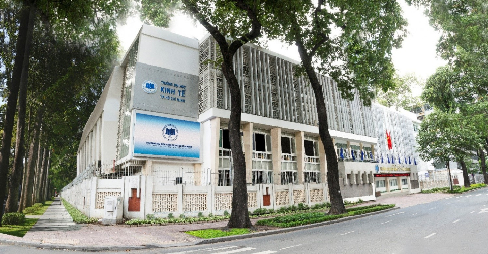 Check-in các cơ sở đào tạo của Đại học Kinh tế TP. Hồ Chí Minh