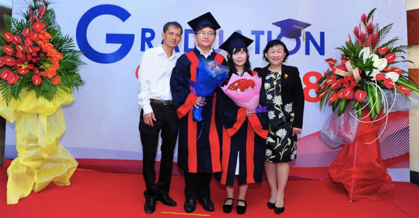 Môi trường đại học đã giúp CEO Giang Trần Minh Thành phát triển nhiều tố chất của một nhà lãnh đạo