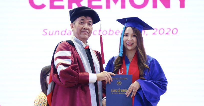 Đại học Kinh tế TP.HCM đứng top đầu trong hệ thống giáo dục đại học Việt Nam
