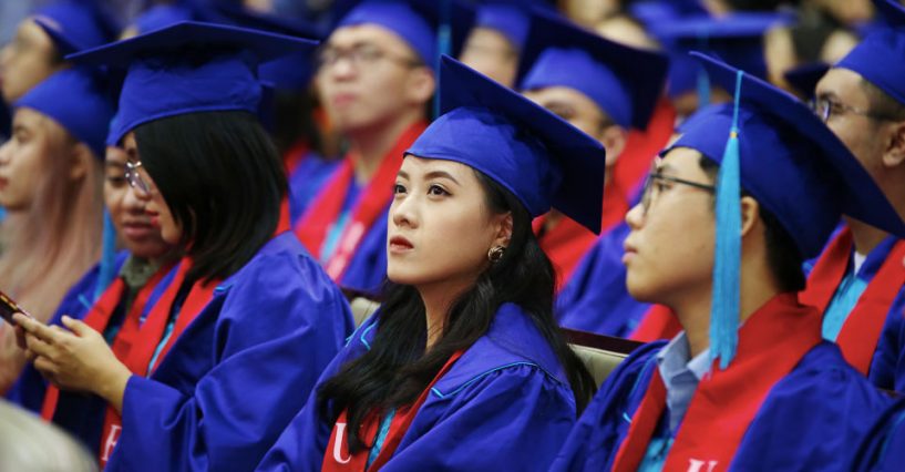 Trường Đại học Kinh tế TP.HCM tăng chỉ tiêu tuyển sinh 2022