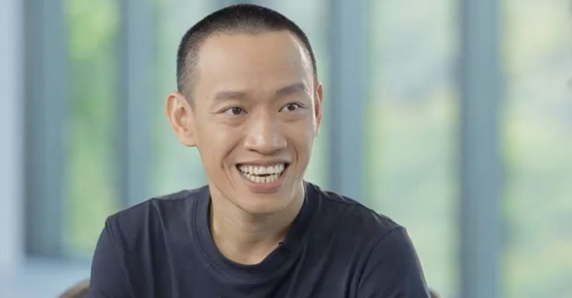 Ông Nguyễn Hữu Trí, CEO Trung tâm huấn luyện kỹ năng AYP. Ảnh: Nhân vật cung cấp