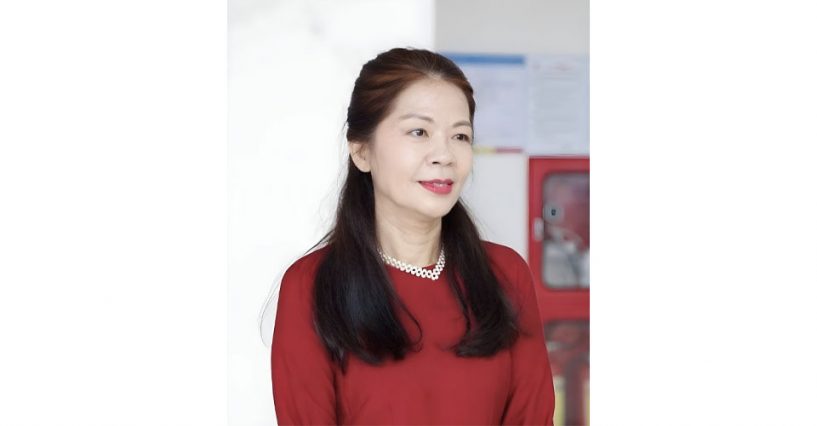 Tiến sĩ Đào Minh Hồng - Phó trưởng khoa Quan hệ Quốc tế Đại học Kinh tế Tài chính (UEF).
