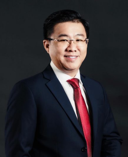 Phó giáo sư, Tiến sĩ Nguyễn Khắc Quốc Bảo - Phó hiệu trưởng Trường Công nghệ và Thiết kế, UEH. Ảnh: Nhân vật cung cấp.