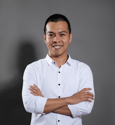 Ông Tăng Gia Hải Lam, Phó tổng giám đốc YouNet Group - tổ hợp công nghệ mạng xã hội ứng dụng trong bán hàng, tiếp thị và vận hành.Ảnh: Nhân vật cung cấp
