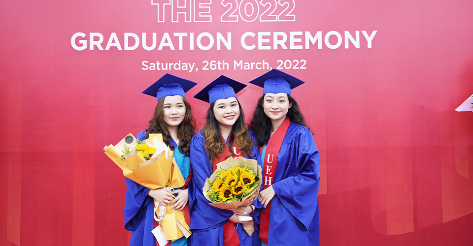 Lễ tốt nghiệp Viện ISB Graduation Ceremony 2022