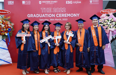 Lễ tốt nghiệp Viện ISB – Graduation Ceremony 2022