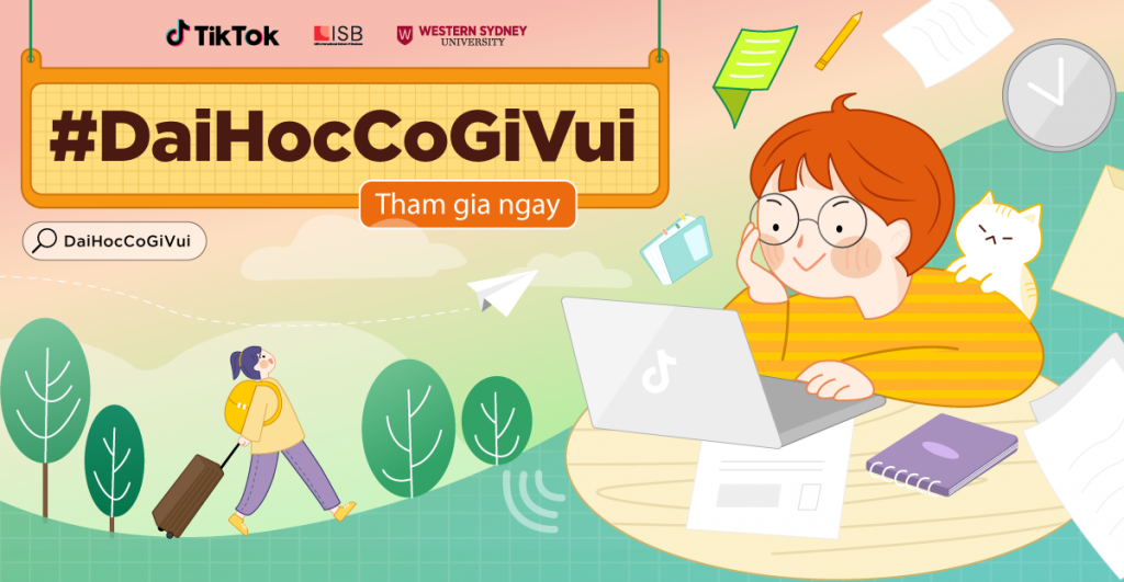 Đại Học Có Gì Vui đã trở lại!