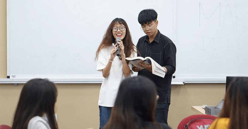 Chương trình Hướng nghiệp ISB Leadership được công nhận bởi các đối tác trong ngành sẽ mang tới cho sinh viên những cơ hội nghề nghiệp trong tương lai.