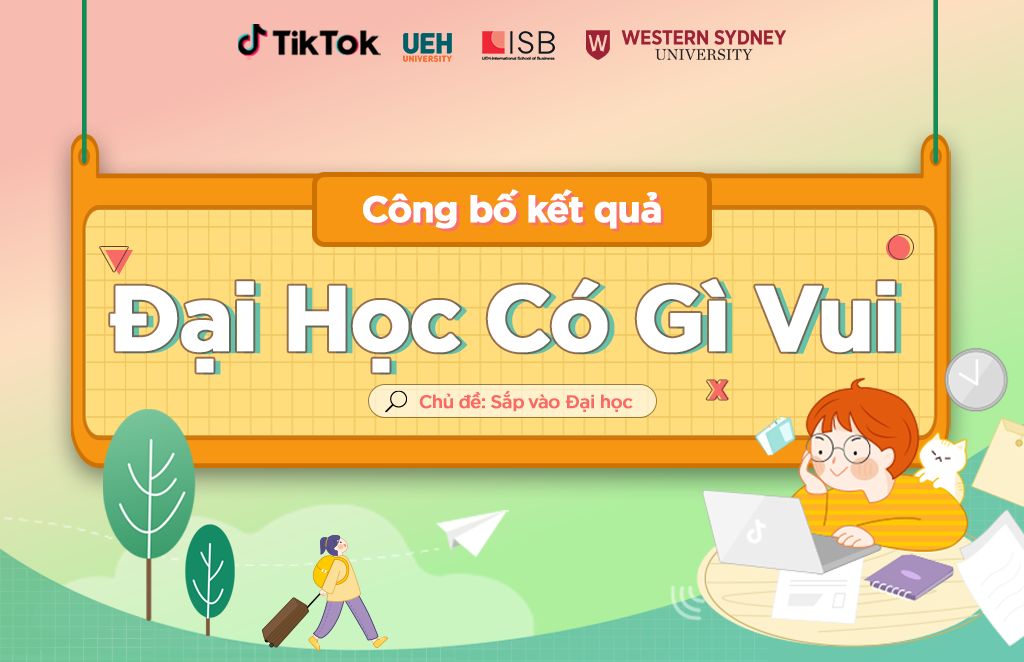 Đại học có gì vui