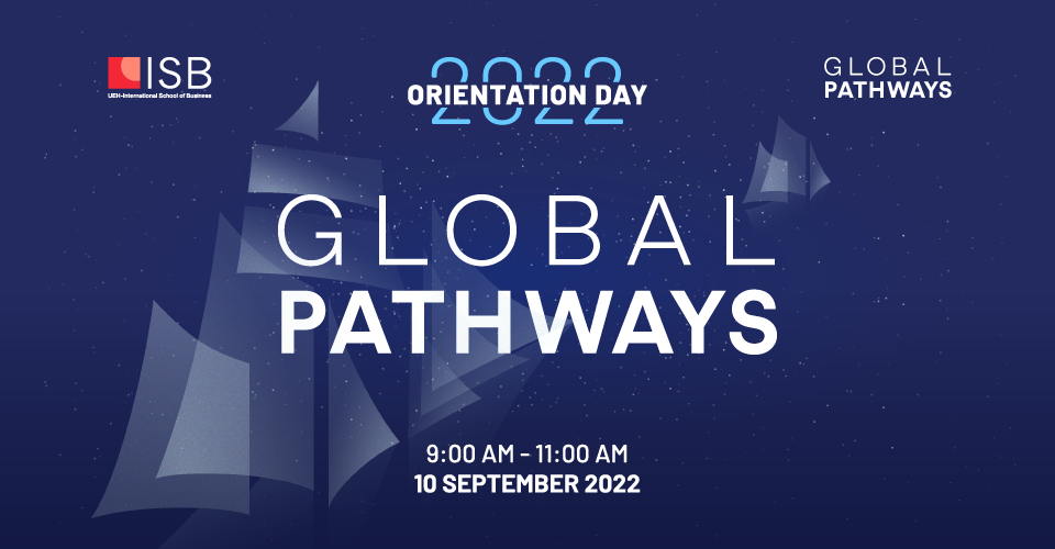 Tuần lễ Định hướng Global Pathways - Orientation Week 2022 _960x500