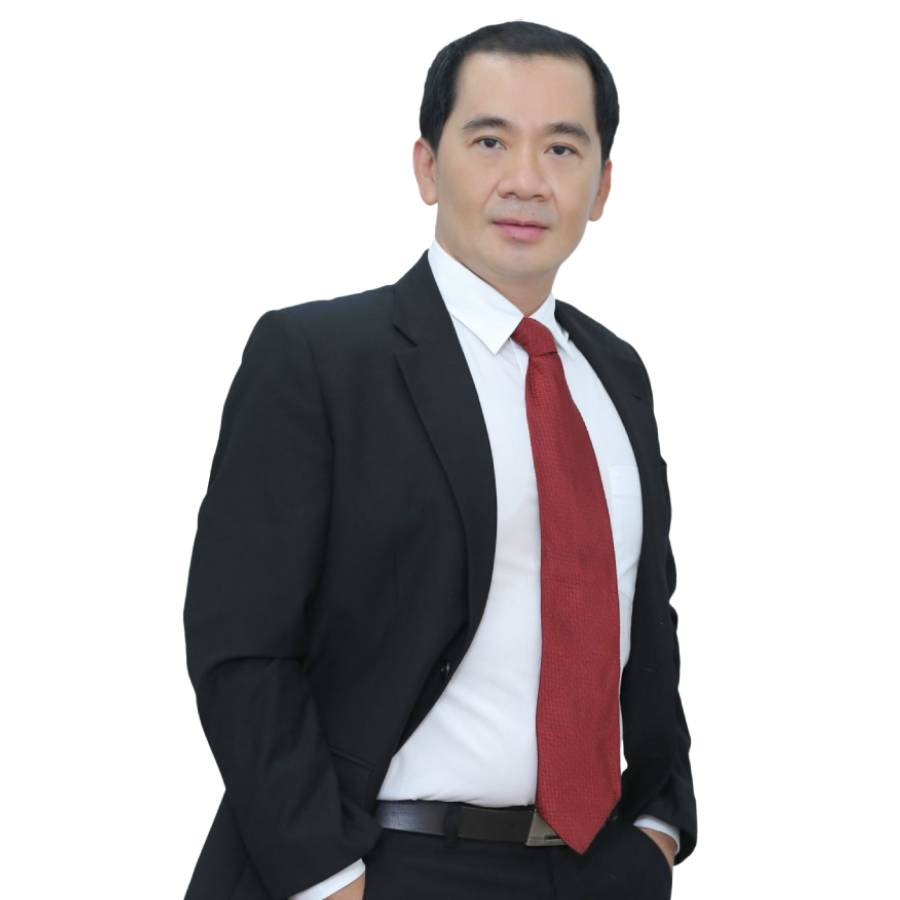 Trung Dam-Huy Thai - Tiến sĩ Kinh tế