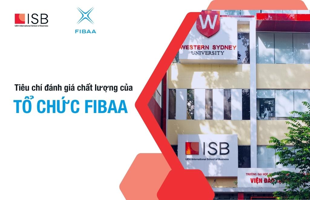 Các tiêu chí đánh giá chất lượng của tổ chức FIBAA