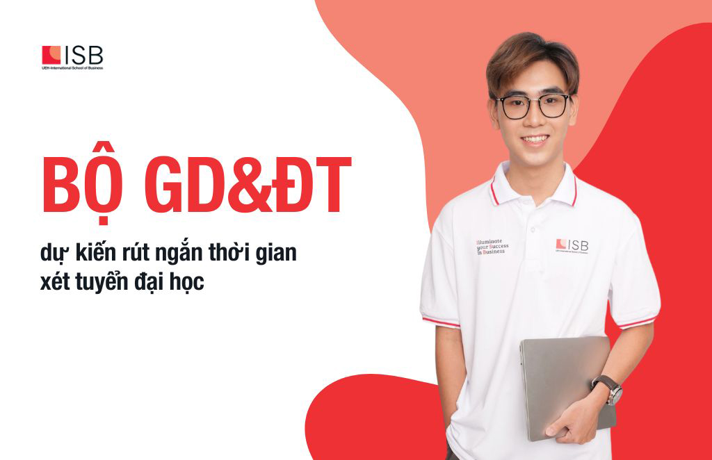 Lịch xét tuyển đại học năm nay dự kiến sớm hơn