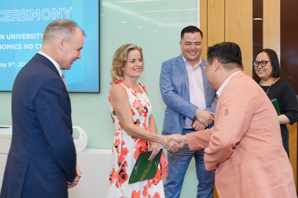 Việt Nam và Australia sở hữu 50 năm quan hệ hợp tác song phương