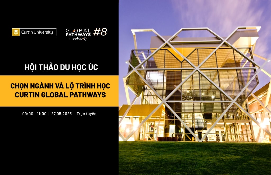 Chọn ngành và lộ trình học Curtin Global Pathways