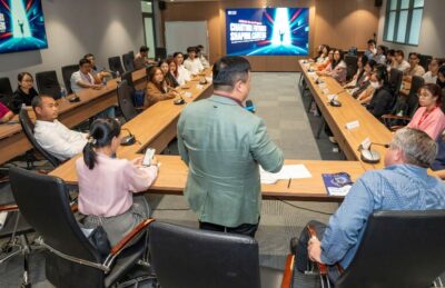 Chương trình Cử nhân ASEAN Co-op chính thức ra mắt với buổi định hướng dành cho tân sinh viên khoá đầu tiên