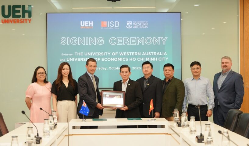 Đại học Western Australia thuộc Go8 - nhóm 8 Đại học xuất sắc nhất Australia