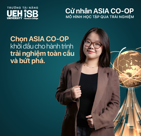 Cử nhân ASIA CO-OP