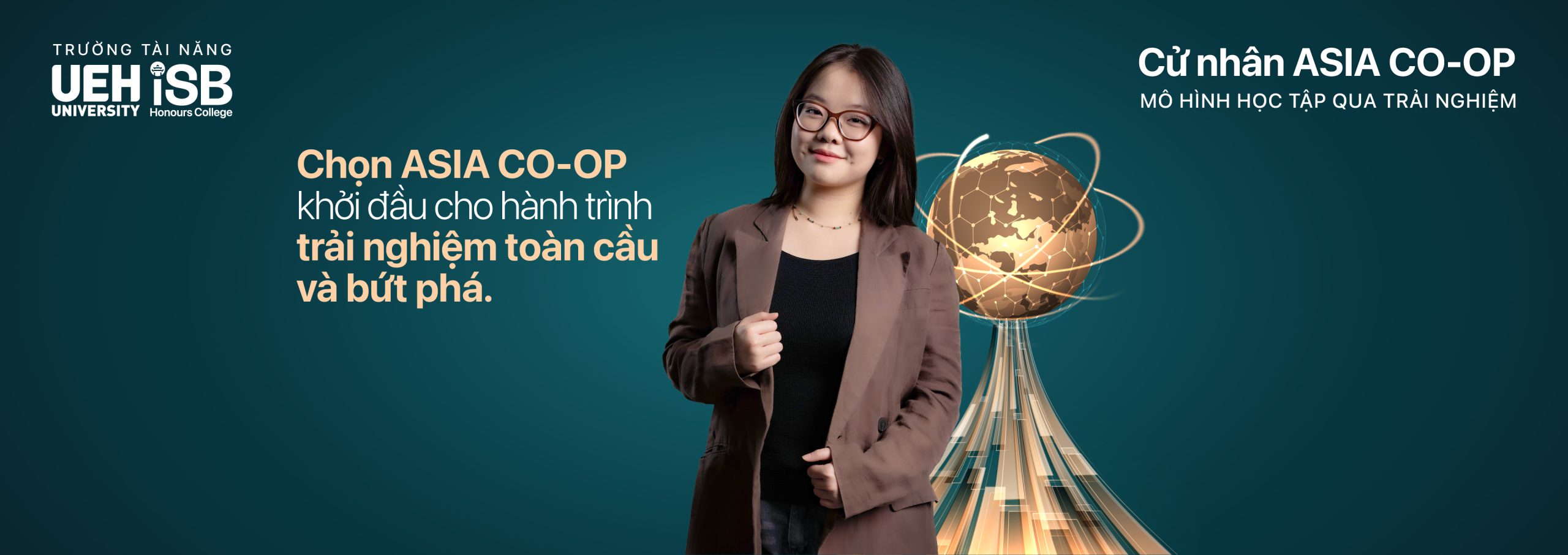 Tuyển sinh Cử nhân ISB ASEAN Co-op 2025