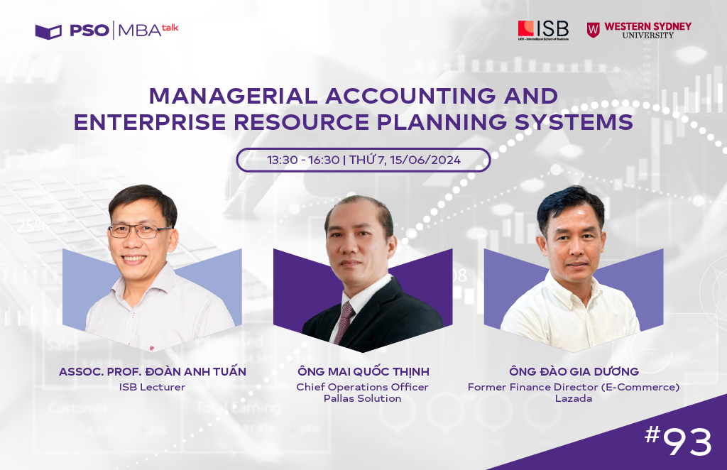 MBA Talk #93: ERP