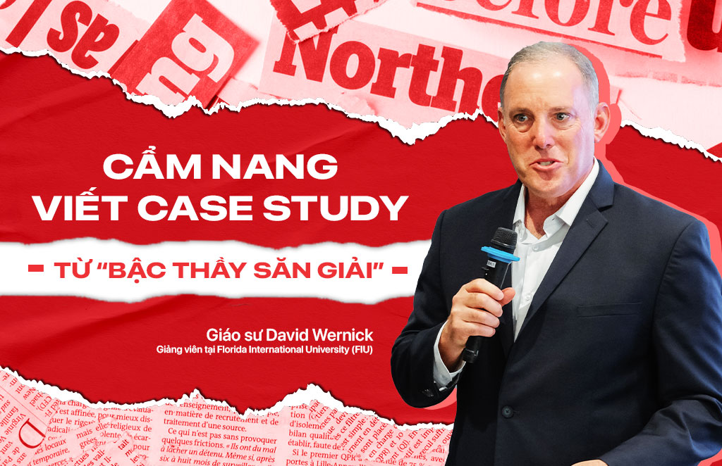 10 bước viết Case Study