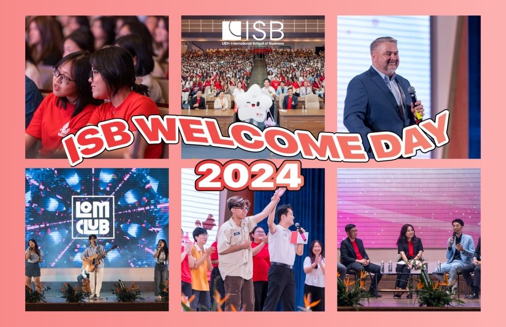 ISB Welcome Day 2024