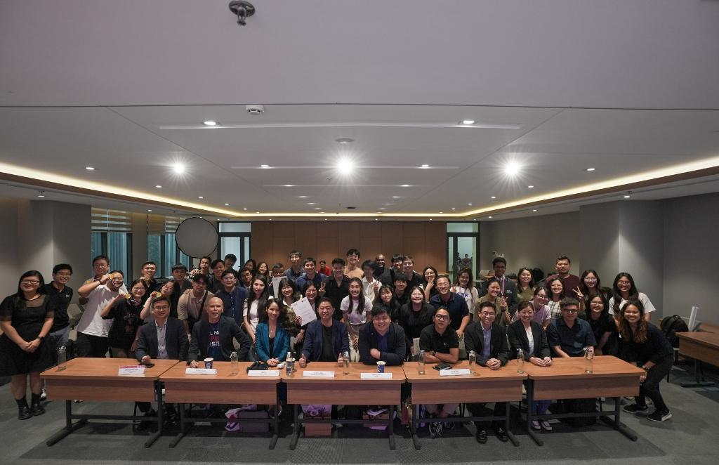 Cuộc thi Impact Startup Challenge với sự tham gia của Singapore University of Social Sciences (SUSS), National University of Singapore (NUS), sinh viên tại Viện ISB và các trường Đại học ở TP. HCM.