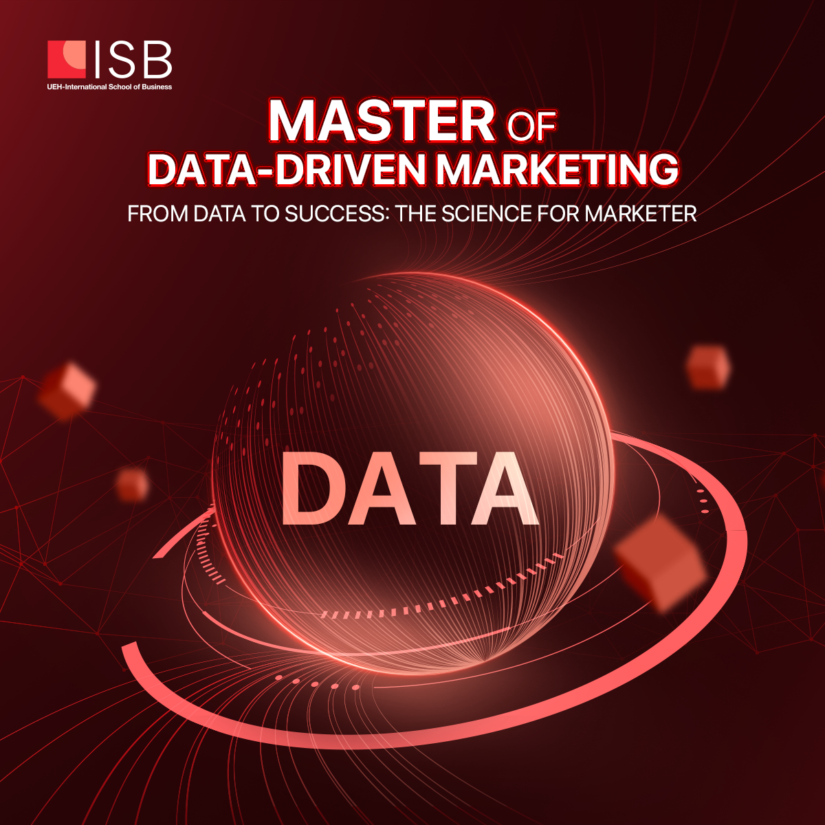 Thạc sĩ Data-Driven Marketing