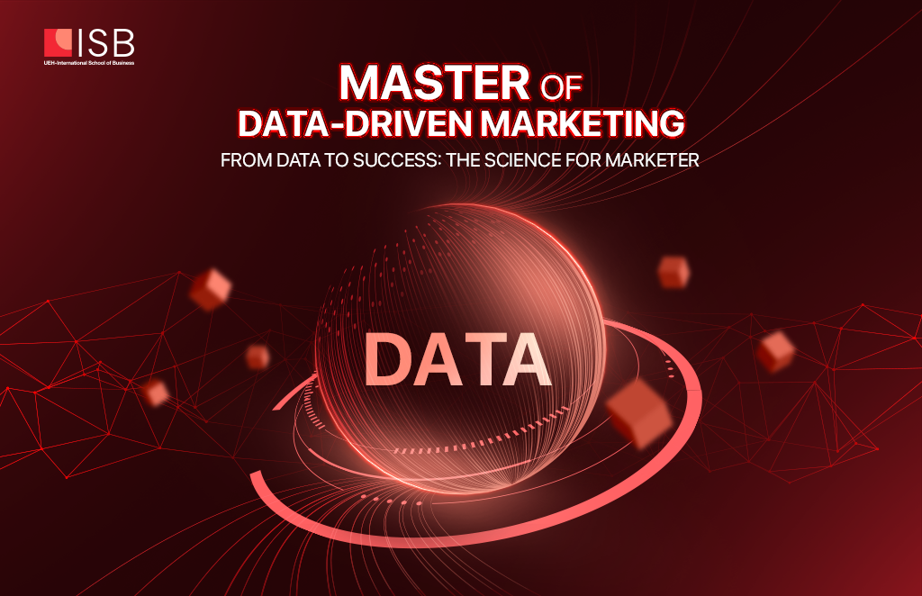 Thạc sĩ Data-Driven Marketing