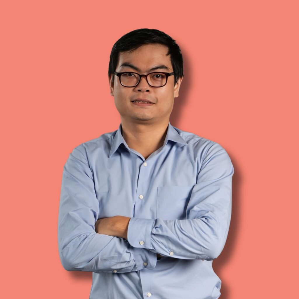 Trần Minh Hoàng - Tiến sĩ Toán