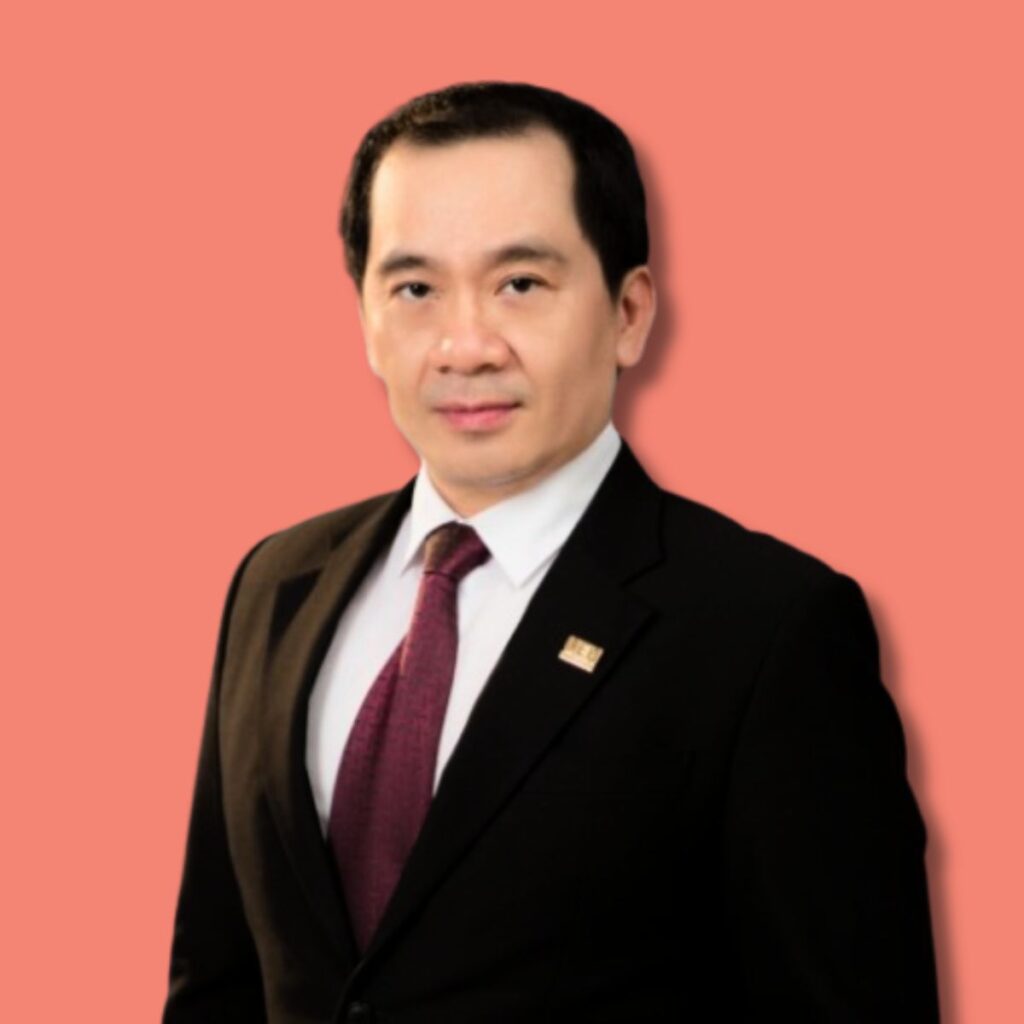Tiến sĩ Thái Đàm Huy Trung