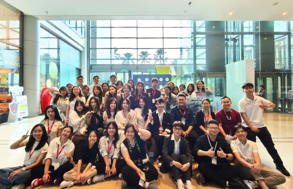 Sinh viên ISB ASEAN Co-op tại Bank Negara Malaysia Museum & Art Gallery – Không gian kết nối giữa chính sách tiền tệ, lịch sử và văn hóa bản địa